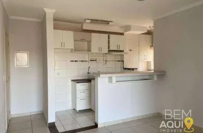 Apartamento com 2 dormitórios à venda, 46 m² por R$ 270.000,00 - Edifício Recanto dos Pássaros - Itu/SP