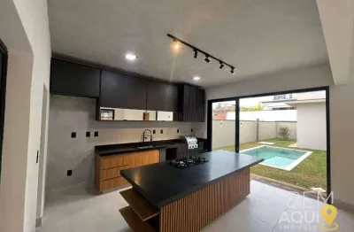 Casa em condomínio fechado com 3 quartos à venda na Alameda do Sorriso, Loteamento Residencial Una, Itu