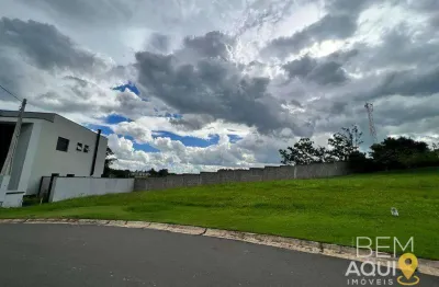Terreno em condomínio fechado à venda na Alameda do Abraço, Loteamento Residencial Una, Itu