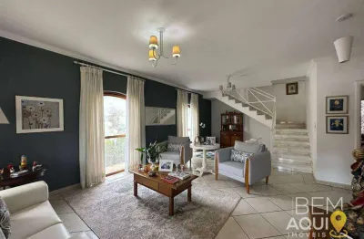 Casa em condomínio fechado com 4 quartos à venda na Alameda do Bosque, Centro, Itu