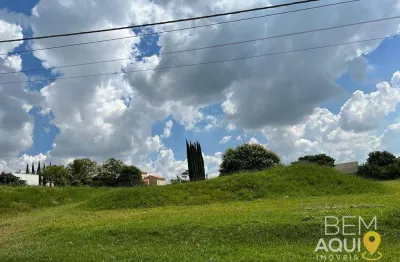 Terreno em condomínio fechado à venda no Condomínio Fazenda Kurumin, Itu 
