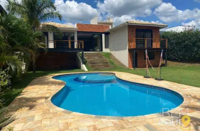 Casa em condomínio fechado com 4 quartos à venda no Condomínio Fazenda Kurumin, Itu 