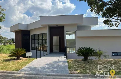 Casa em condomínio fechado com 5 quartos à venda no Condomínio Fazenda Kurumin, Itu 