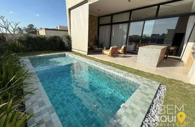Casa à venda no condomínio villas do golfe - itu/sp