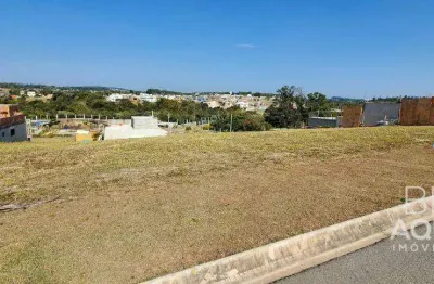 Terreno em condomínio fechado à venda na Alameda Barão do Rio Branco, Loteamento Residencial Una, Itu