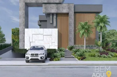 Casa em condomínio fechado com 5 quartos à venda no Campos de Santo Antônio, Itu 