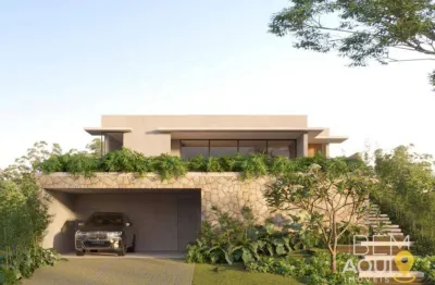 Casa com 3 dormitórios à venda, 362 m² por r$ 3.200.000,00 - condomínio villas do golfe - itu/sp