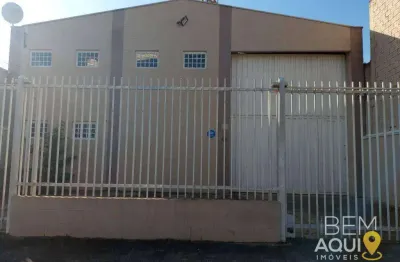 Barracão / Galpão / Depósito à venda na Rua dos Curumbatás, Salto de São José, Salto