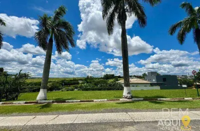 Terreno à venda condomínio fazenda palmeiras imperiais, salto/sp.