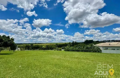 Terreno à venda condomínio fazenda palmeiras imperiais, salto/sp.