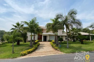 Casa em condomínio fechado com 5 quartos à venda na Rua das Arapongas, Fazenda Vila Real de Itu, Itu