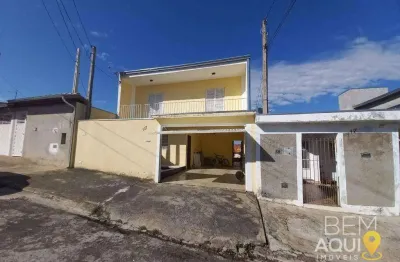 Casa com 2 quartos à venda na Rua Marcos Antonio Guarnieri, Parque São Camilo, Itu