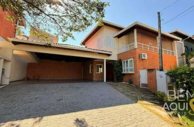 Casa em condomínio fechado com 4 quartos para alugar na Avenida dos Ciprestes, Condomínio Portal de Itu, Itu