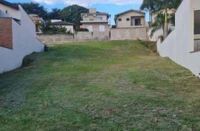 Terreno em condomínio fechado à venda na Rua Francisco Mendes Galvão, Portal da Vila Rica, Itu