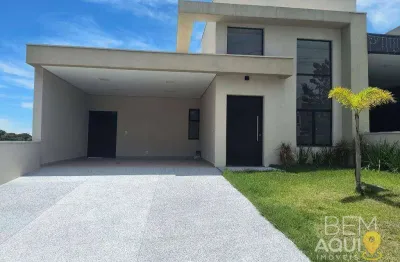 Casa em condomínio fechado com 3 quartos à venda na Rua Irmãos Micai, Parque Nossa Senhora da Candelária, Itu