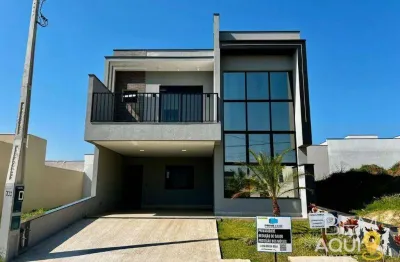 Casa em condomínio fechado com 4 quartos à venda na Rua Oito, Jardim Mantova, Indaiatuba