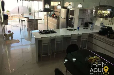 Casa com 3 dormitórios à venda, 207 m² por r$ 1.300.000,00 - condomínio costa das areias - salto/sp