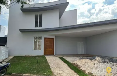 Casa à venda condomínio portal da vila rica, itu/sp.