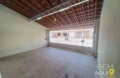 Casa com 2 quartos à venda na Rua Joaquim Francisco de Almeida, Parque América, Itu