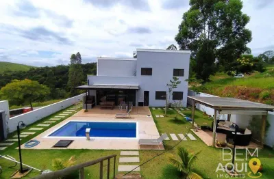 Casa à venda condomínio campos de santo antônio ii, itu/sp.