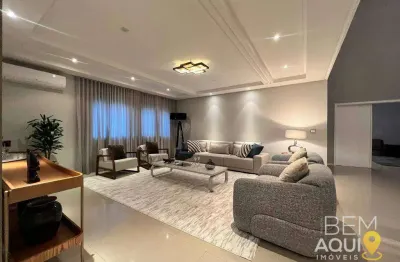 Casa em condomínio fechado com 4 quartos à venda na Alameda Santa Margarida, Jardim Theodora, Itu