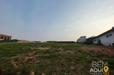 Terreno em condomínio fechado à venda no Condomínio Terras de São José II, Itu 