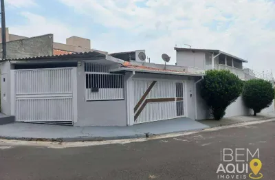 Casa à venda, 127 m² por r$ 390.000,00 - residencial fabbri - salto/sp