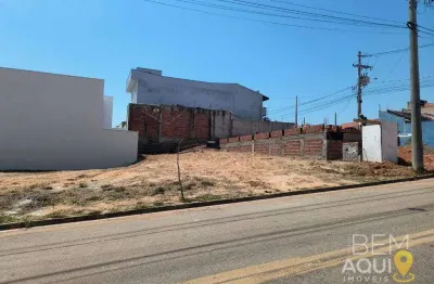 Terreno à venda na Rua Antenor Faustino, Jardim Santa Rosa, Itu