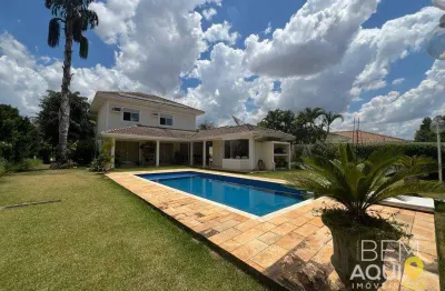 Casa em condomínio fechado com 4 quartos à venda na Alameda Santa Catarina, Jardim Theodora, Itu