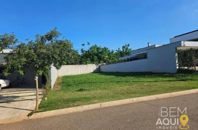 Terreno em condomínio fechado à venda na Alameda da Felicidade, Loteamento Residencial Una, Itu
