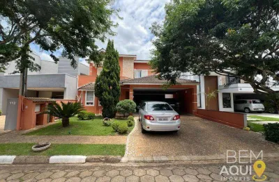 Casa em condomínio fechado com 3 quartos à venda na Rua Gentila Venturini, Portal da Vila Rica, Itu