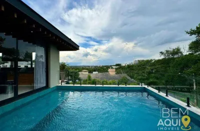 Casa em condomínio fechado com 4 quartos à venda na Alameda Sócrates, Jardim Plaza Athénée, Itu