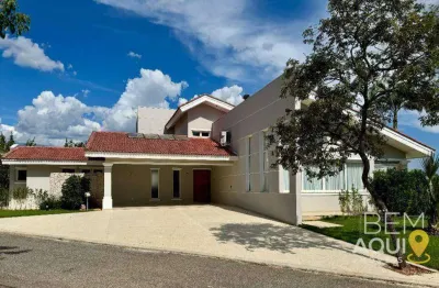 Casa em condomínio fechado com 5 quartos à venda na Alameda Sócrates, Jardim Plaza Athénée, Itu