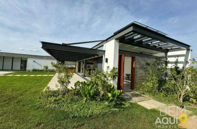 Casa com 5 dormitórios à venda 550 m² por r$ 7.500.000 - condomínio terras de são josé ii - itu/sp