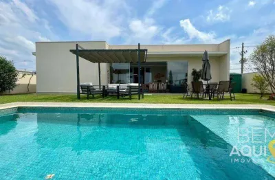 Casa em condomínio fechado com 4 quartos à venda no Jardim Emicol, Itu 