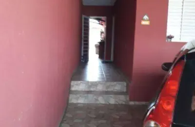 Casa com 2 quartos à venda na Rua Ana da Fonseca Bicudo, Vila Ianni, Itu