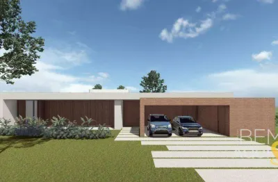 Casa à venda condomínio residencial central parque, salto/sp.