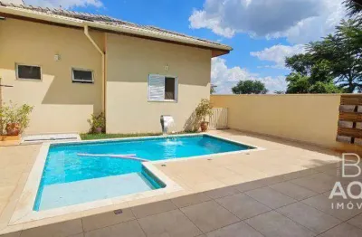 Casa em condomínio fechado com 3 quartos à venda na Vila Esperança, Itu 