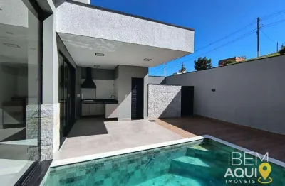 Casa em condomínio fechado com 3 quartos à venda na Rua Irmãos Micai, Parque Nossa Senhora da Candelária, Itu