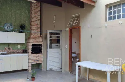 Casa à venda, 137 m² por r$ 585.000,00 - jardim agarussi - itu/sp