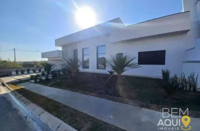Casa à venda, 224 m² por r$ 1.600.000,00 - condomínio gardenville - itu/sp
