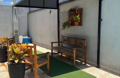 Casa comercial à venda na Rua Bento Maciel Parente, Jardim Santa Marta III, Salto