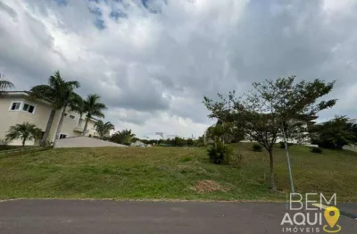 Terreno em condomínio fechado à venda na Loteamento Parque Chapada de Itu, Jardim Emicol, Itu