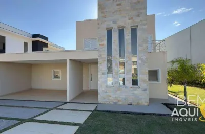 Casa em condomínio fechado com 4 quartos para alugar na Loteamento Parque Chapada de Itu, Jardim Emicol, Itu