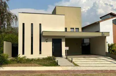 Casa à venda condomínio residencial lagos d'icaraí, salto/sp.