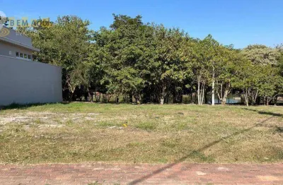 Terreno a venda condomínio residencial lagos d icarai, salto/sp.