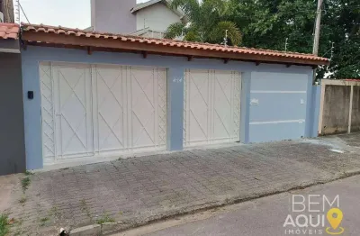 Casa com 3 quartos à venda na Avenida Pasquale Iaquinto, Parque Residencial Potiguara, Itu