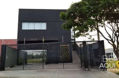 Barracão / Galpão / Depósito com 2 salas para alugar na Rua Antenor Faustino, Jardim Santa Rosa, Itu