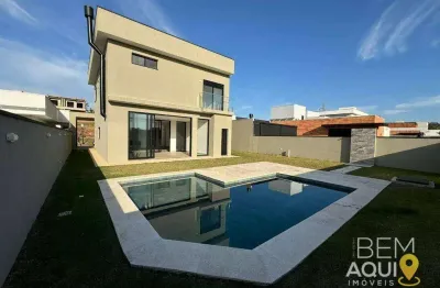 Casa à venda residencial condomínio villas do golfe - itu/sp