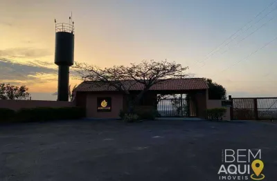 Terreno em condomínio fechado à venda na Zona Rural, Itu 